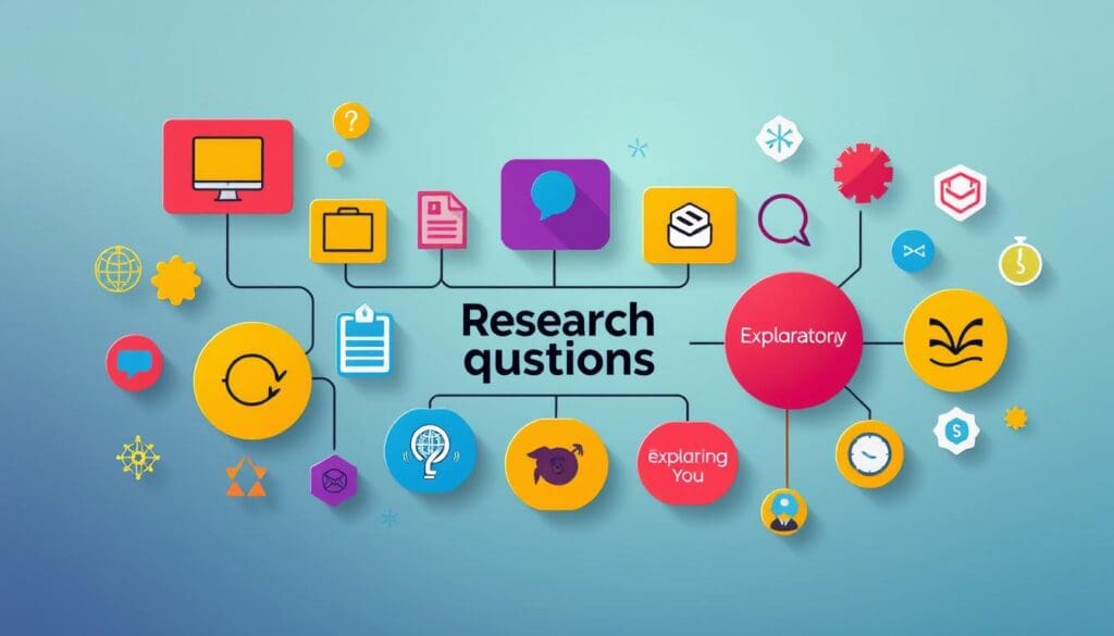 أنواع أسئلة البحث