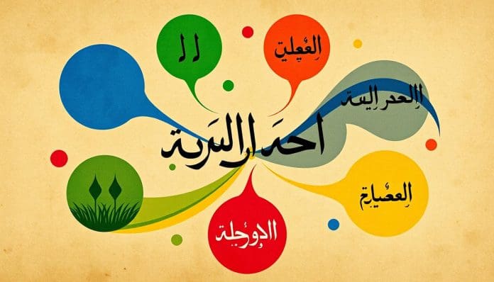 أنواع الخطاب في البلاغة العربية