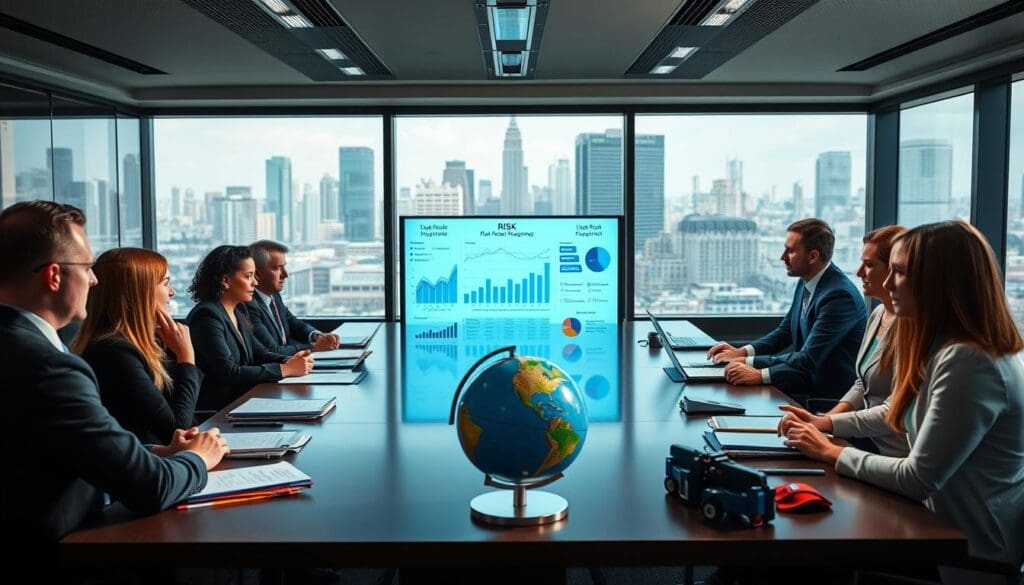 استراتيجيات تخفيف المخاطر استراتيجيات تخفيف المخاطر