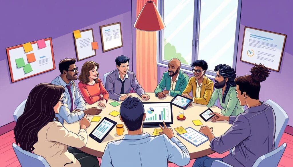 استراتيجيات تعزيز التواصل