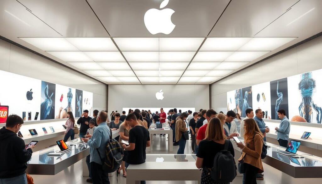 استراتيجية Apple استراتيجية Apple