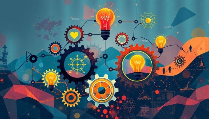 استراتيجية ابتكار نموذج العمل