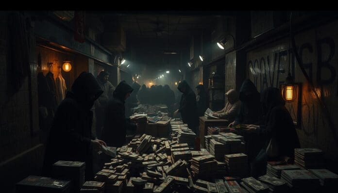 الإقتصاد الأسود