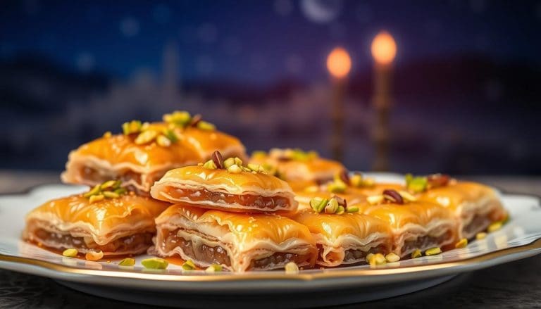 تفسير لرؤية البقلاوة في المنام لابن سيرين