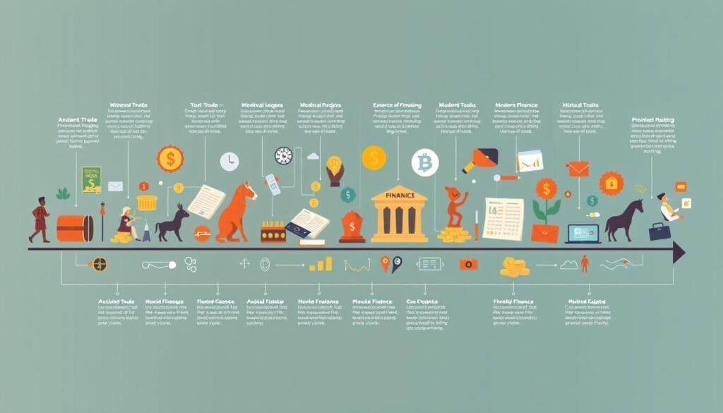 التطور التاريخي للتخطيط المالي التطور التاريخي للتخطيط المالي