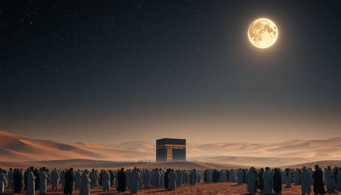 الذهاب للحج في المنام