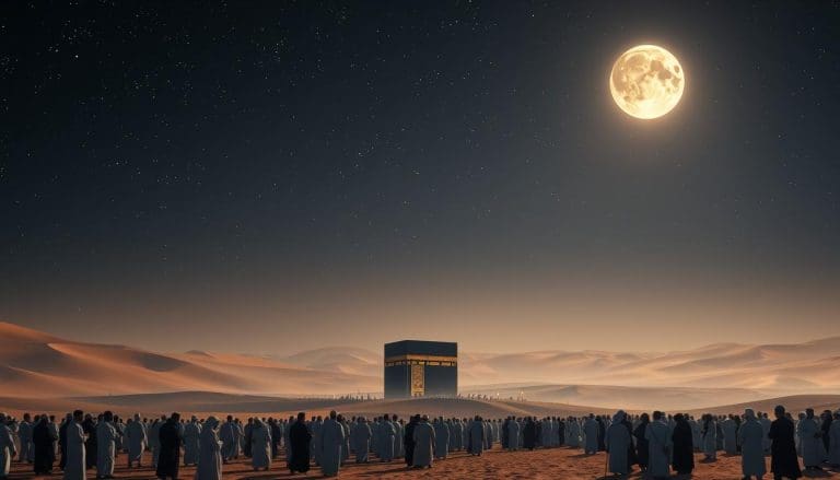 تفسير رؤية الذهاب للحج في المنام لابن سيرين