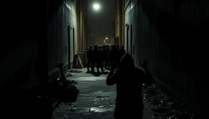 العنف اسبابه واضراره