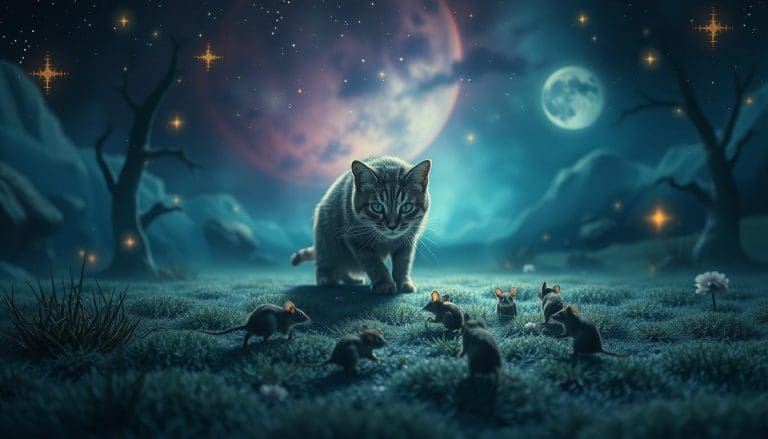 أهم تأويلات ابن سيرين لرؤية القطط والفئران في المنام