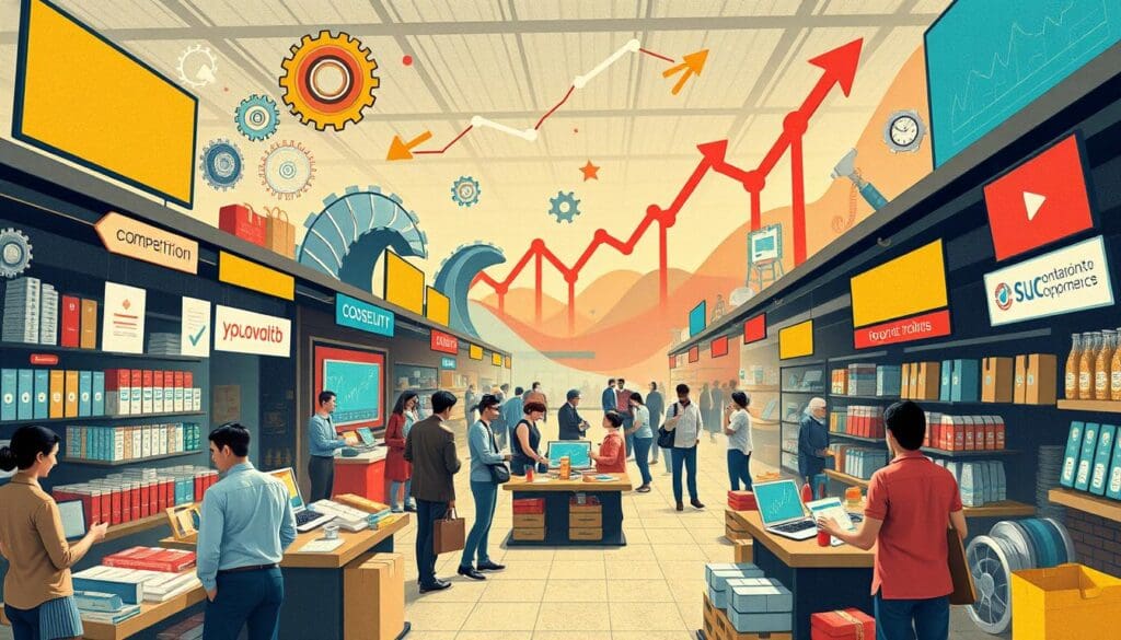 الكفاءات الأساسية والقدرة التنافسية الكفاءات الأساسية والقدرة التنافسية