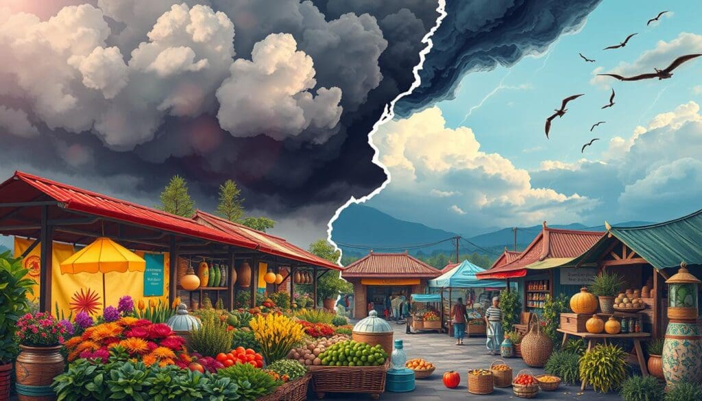 المخاطر والفرص في دخول الأسواق الجديدة المخاطر والفرص في دخول الأسواق الجديدة