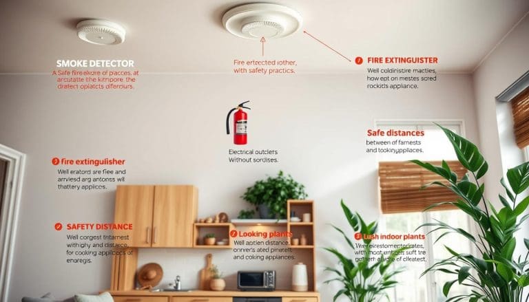 كيف يمكن تفادي حدوث الحرائق في المنزل