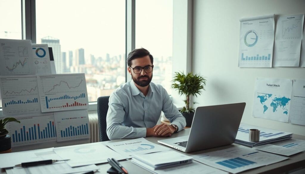 باحث اقتصادي باحث اقتصادي