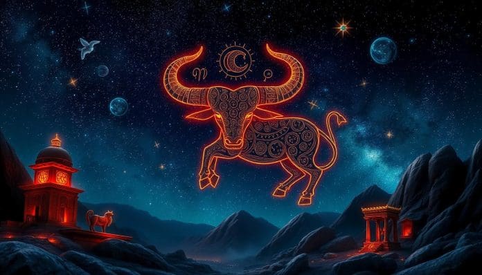 تاريخ برج الثور القديم