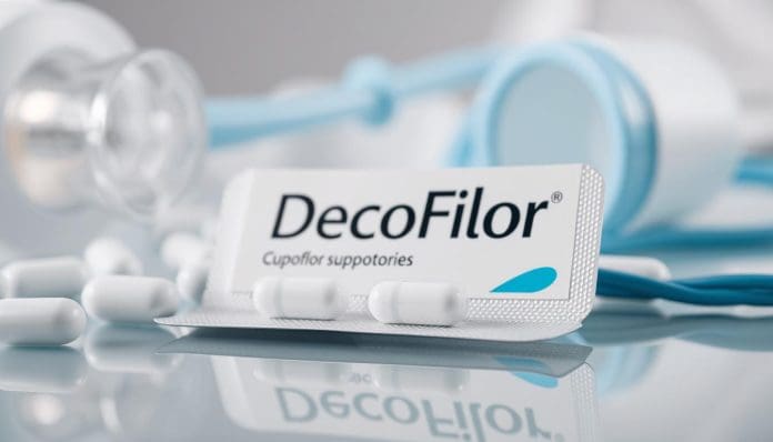 تحاميل ديكوفلور