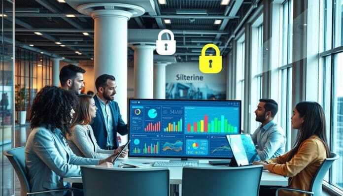 تحسين استراتيجيات إدارة المخاطر المؤسسية