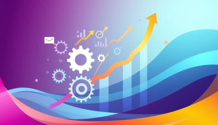 تحليل استراتيجيات تحسين إنتاجية التنظيم