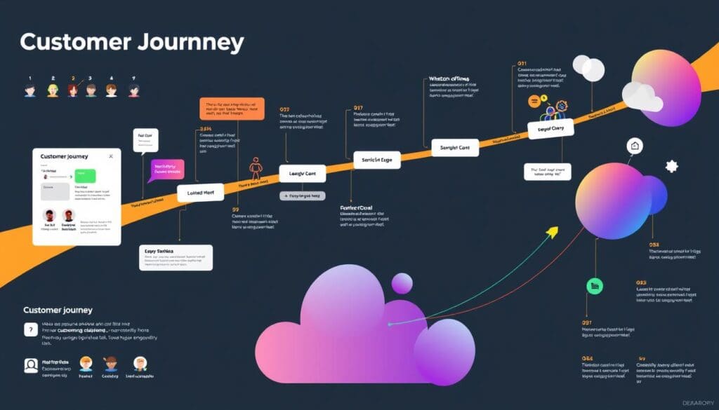 تحليل رحلة العملاء