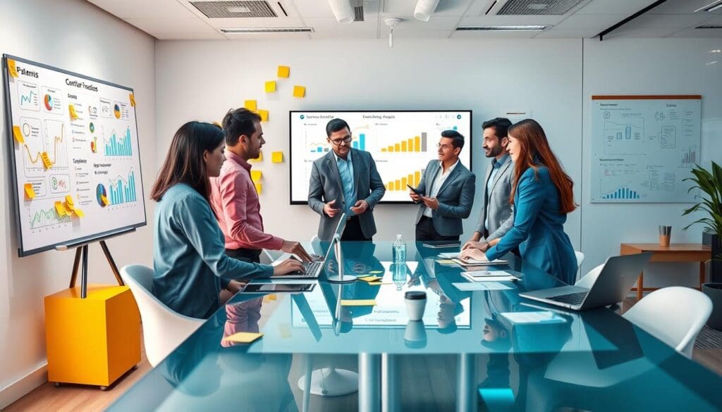 تحليل رضا العملاء