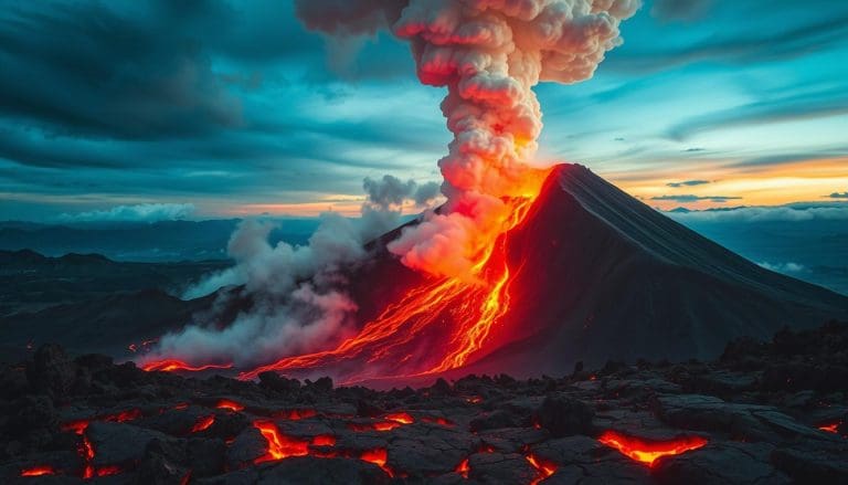 أهم تفسيرات حلم البراكين في المنام لابن سيرين