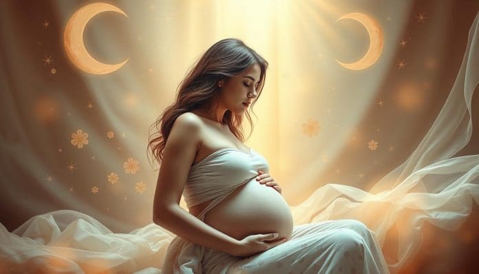 تفسير أحلام الحوامل