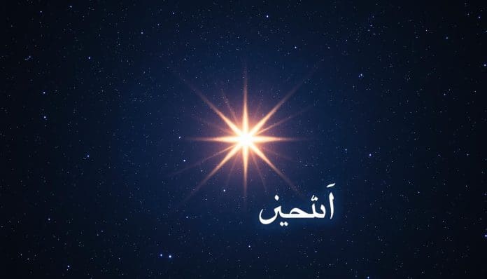 تفسير اسم نجمة