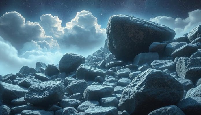 تفسير الحجر في المنام