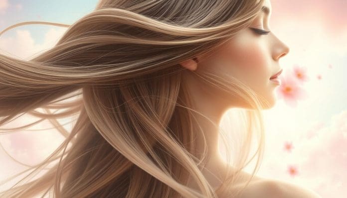 تفسير الشعر الناعم