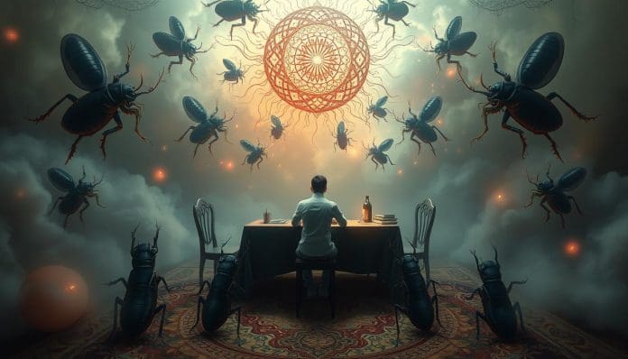 تفسير الصراصير في المنام