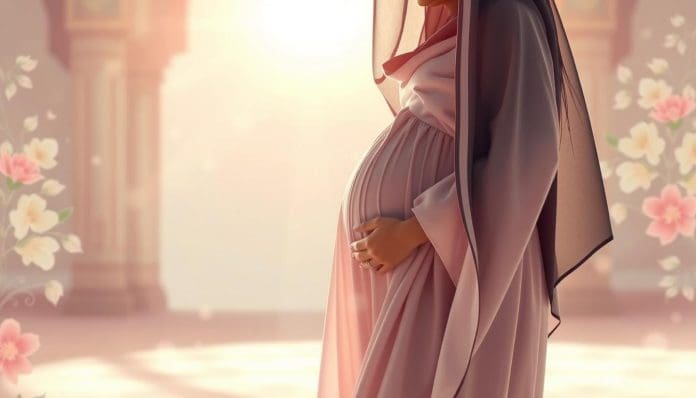 تفسير العباية في المنام للحامل