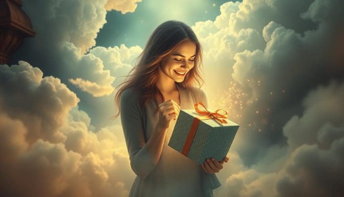 تفسير الهدية في المنام