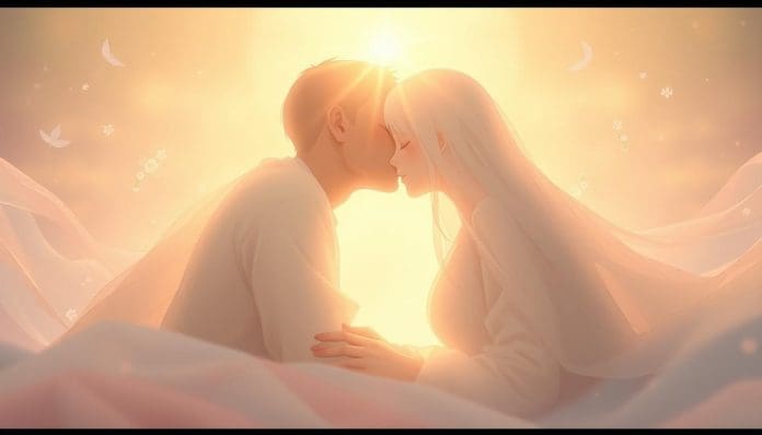 تفسير تقبيل الرأس