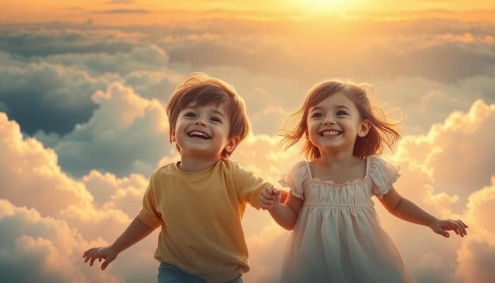 تفسير حلم الأطفال