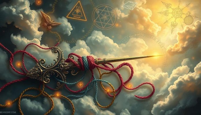 تفسير حلم الخياطة بالإبرة