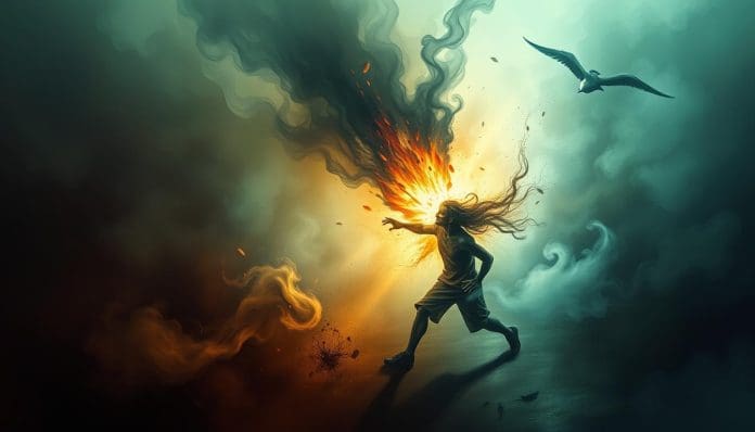 تفسير حلم ضرب شخص مجهول