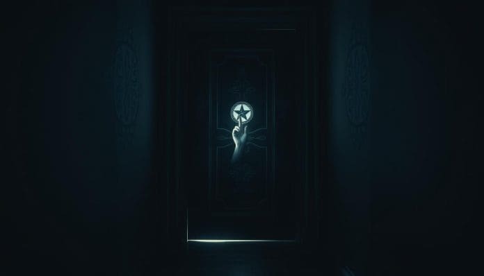 تفسير دق الباب في المنام