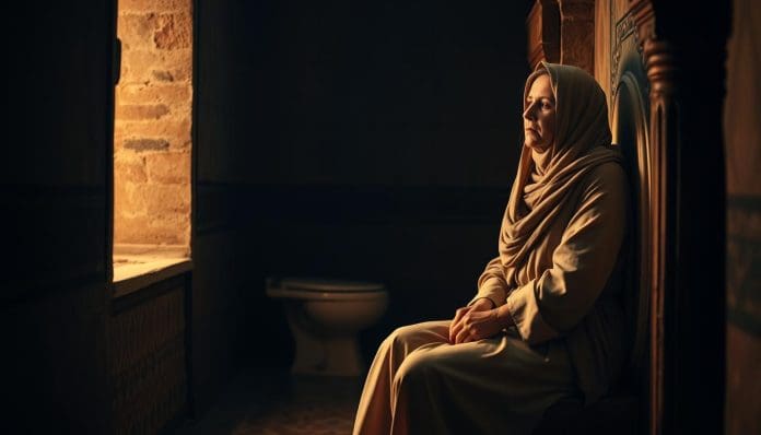 تفسير رؤية التبرز في المنام