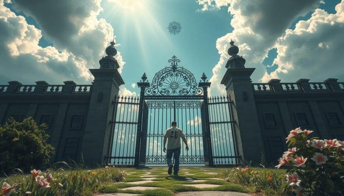 تفسير رؤية السجين خارج السجن