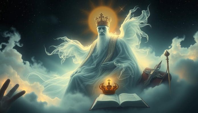 تفسير رؤية الملك الميت