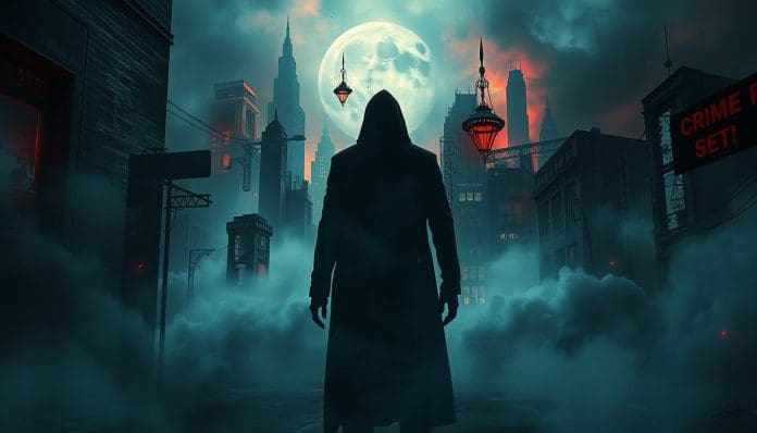 تفسير رؤية جريمة