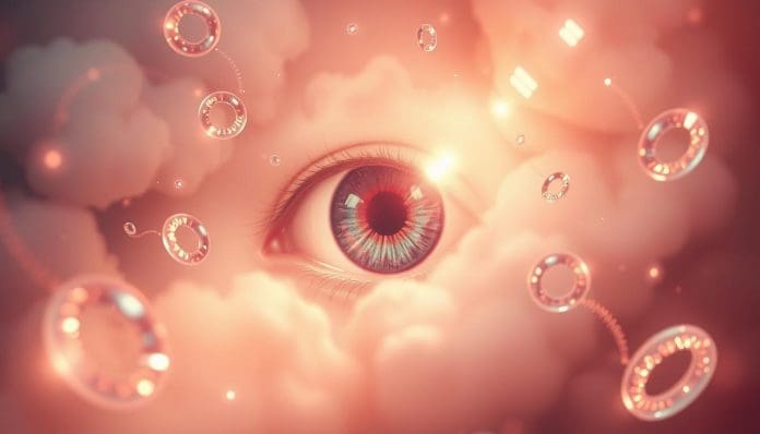 تفسير عدسات العين في المنام