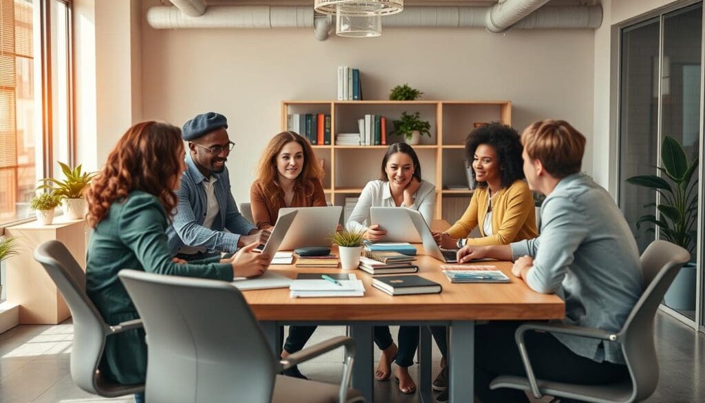 تفويض السلطة والتطوير المهني