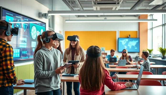 تقنيات التعليم الحديثة