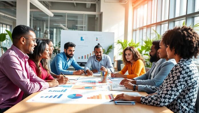 تقييم تأثير استراتيجيات تطوير القيادة