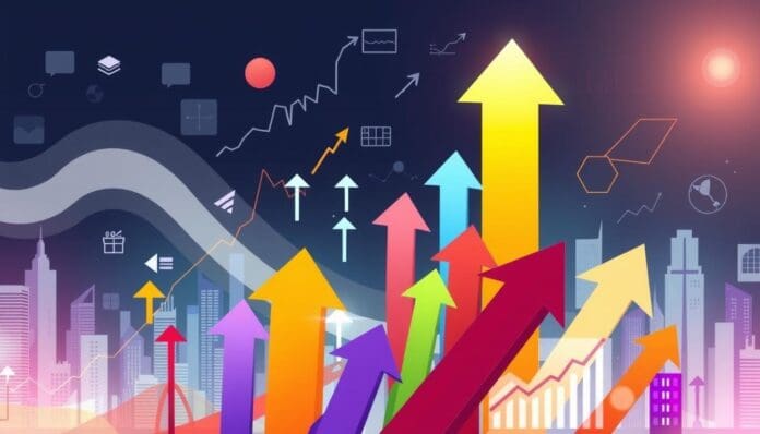 تقييم تأثير استراتيجيات نمو الشركات