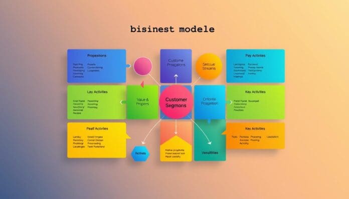 تقييم تأثير تحسين نموذج العمل