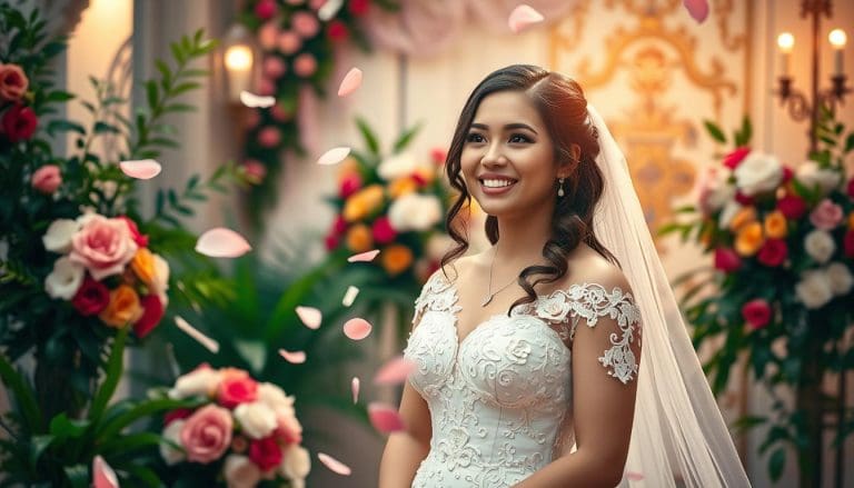 عبارات تهنئة للعروس