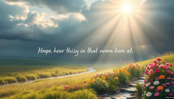 حسن الظن بالله