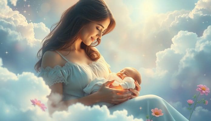 حلمت زوجتي أنجبت بنتا