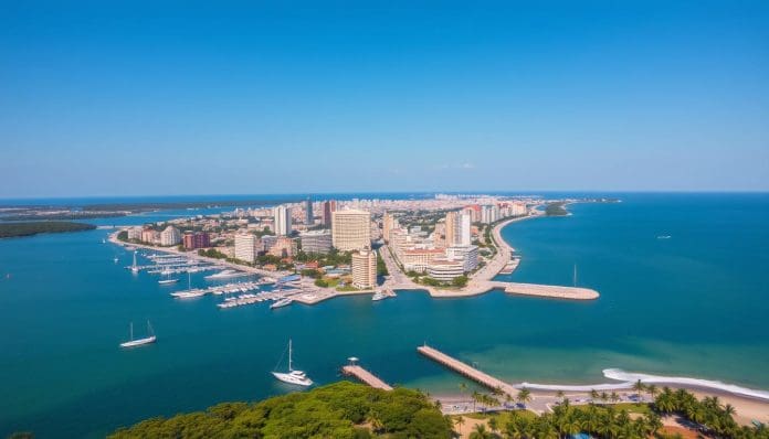 دار السلام في تنزانيا